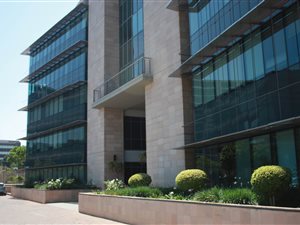 379.5 m² Office Space in Sandton CBD