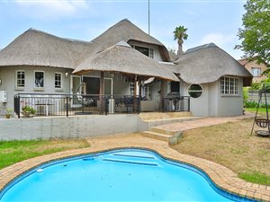 3 Bed House in Jukskei Park