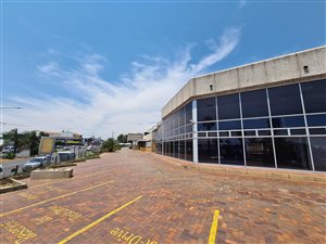 3074 m² Commercial space in Northcliff