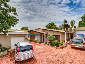 3 Bed House in Illiondale