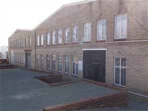 4400 m² Industrial space in Isando