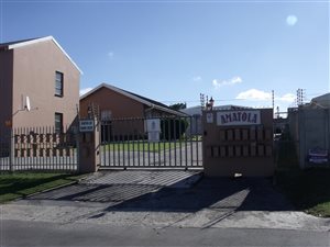 1 Bed Apartment in Van Der Stel