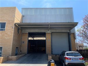 1549 m² Industrial space in Longmeadow