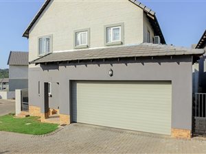3 Bedroom Duplex in Kyalami Hills