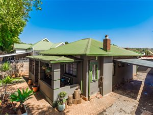2 Bed Townhouse in Greymont
