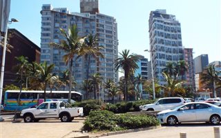 4000 m² Commercial space in Durban CBD