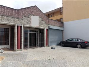 340 m² Retail Space in North End