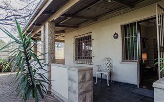 Commercial space in Edenvale