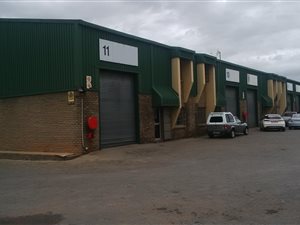 262 m² Industrial space in Crown Mines