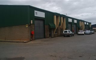 262 m² Industrial space in Crown Mines