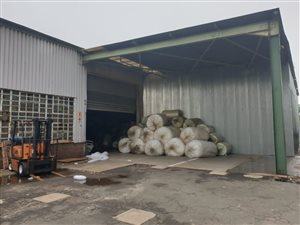 3250 m² Industrial space in Prolecon