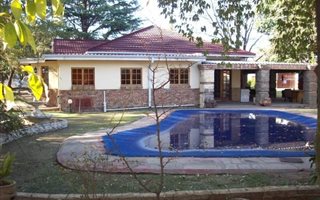 2.2 ha Farm in Stefanopark