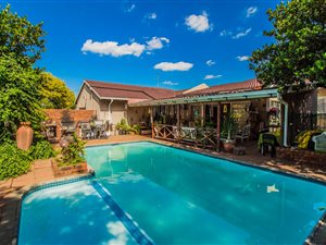 4 Bed House in Atlasville