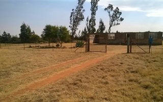 1.7 ha Farm in Nigel
