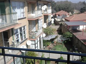 2 Bedroom Flat in Vanderbijlpark CE2