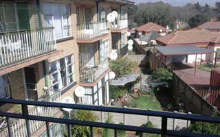2 Bedroom Flat in Vanderbijlpark CE2