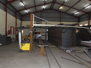 800 m² Industrial space in Rocky Drift