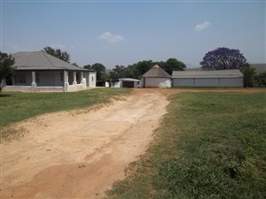 3112 ha Farm in Ingogo