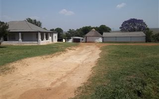3112 ha Farm in Ingogo