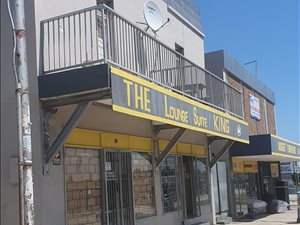 1293 m² Retail Space in Sidwell