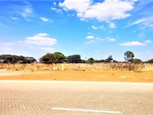 1406 m² Land available in Polokwane Central