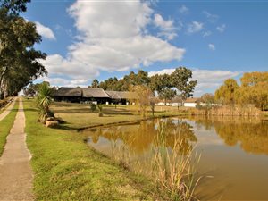 Commercial space in Deneysville