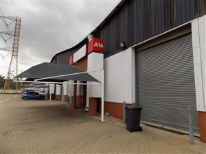 246 m² Industrial space in Meadowdale