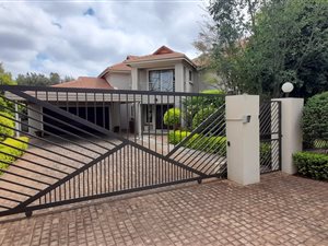 5 Bed House in Zambezi Country Estate