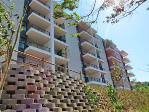 2 Bed Flat in Ballito