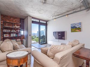 2 Bed Apartment in De Waterkant