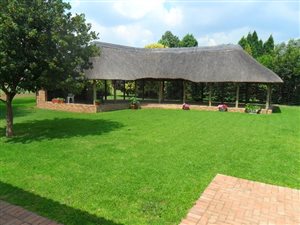 2.1 ha Farm in Bronkhorstspruit