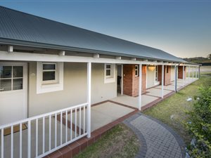 1 Bed House in Mataffin