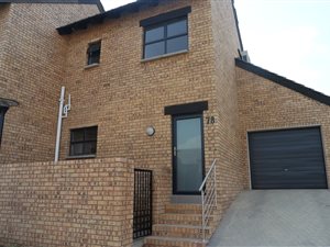 2 Bed Duplex in Kyalami