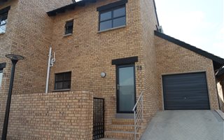 2 Bedroom Duplex in Kyalami