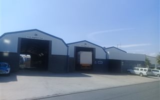 1000 m² Land available in Brackenfell Industrial
