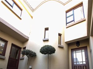 3 Bed Cluster in Morehill