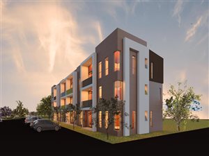 2 Bed Apartment in Ravenswood