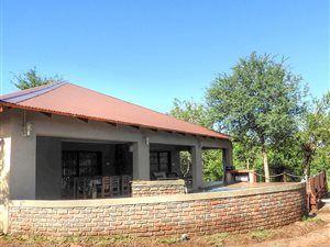 3 Bed House in Marloth Park