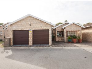3 Bedroom Townhouse in Summerstrand