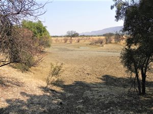 5 ha Land available in Kameeldrift