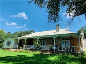 14 Bed House in Lidgetton