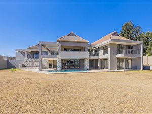 4 Bed House in Dunblane Estate