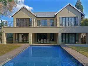 5 Bed House in Wendywood