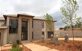 4 Bedroom House in The Wilds