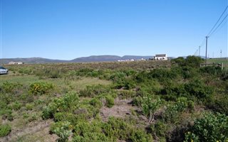 660 m² Land available in Witsand