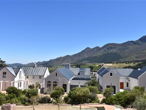 3 Bed House in Franschhoek