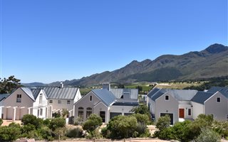 3 Bedroom House in Franschhoek