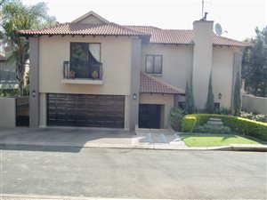 4 Bed House in Fernridge Estate