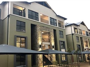 3 Bed Apartment in Waterfall Estate
