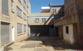2386 m² Industrial space in Strydompark